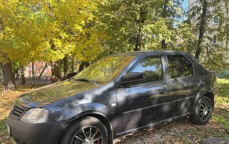 Renault Logan I, 2009 год, 450 000 рублей, 2 фотография