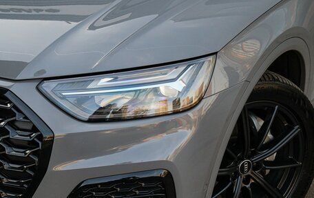 Audi Q5, 2021 год, 4 990 000 рублей, 10 фотография