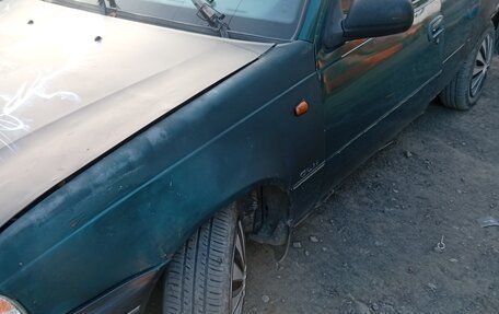 Daewoo Nexia I рестайлинг, 1997 год, 140 000 рублей, 3 фотография