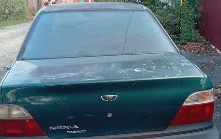 Daewoo Nexia I рестайлинг, 1997 год, 140 000 рублей, 2 фотография