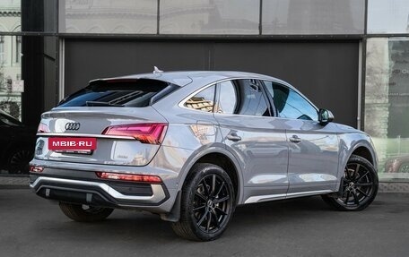 Audi Q5, 2021 год, 4 990 000 рублей, 4 фотография