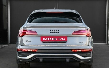 Audi Q5, 2021 год, 4 990 000 рублей, 5 фотография