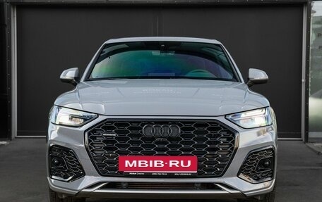 Audi Q5, 2021 год, 4 990 000 рублей, 2 фотография