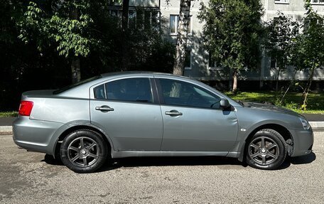 Mitsubishi Galant IX, 2008 год, 400 000 рублей, 4 фотография