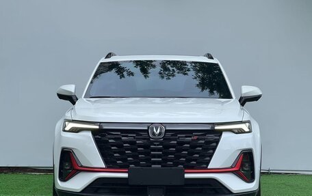 Changan CS35 Plus, 2022 год, 960 000 рублей, 2 фотография