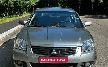 Mitsubishi Galant IX, 2008 год, 400 000 рублей, 2 фотография
