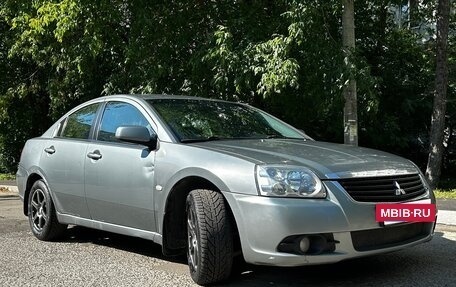 Mitsubishi Galant IX, 2008 год, 400 000 рублей, 3 фотография