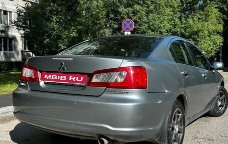 Mitsubishi Galant IX, 2008 год, 400 000 рублей, 5 фотография