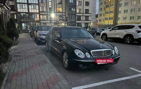 Mercedes-Benz E-Класс, 2005 год, 1 200 000 рублей, 5 фотография