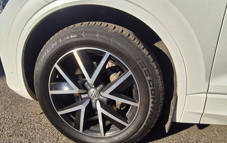Volkswagen Touareg III, 2019 год, 4 350 000 рублей, 9 фотография