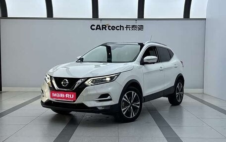 Nissan Qashqai, 2022 год, 2 353 000 рублей, 2 фотография
