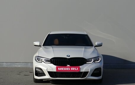 BMW 3 серия, 2021 год, 4 305 000 рублей, 2 фотография