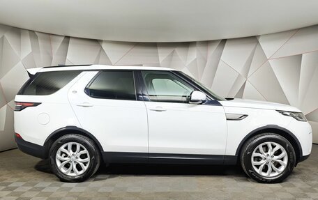 Land Rover Discovery IV, 2019 год, 3 375 000 рублей, 6 фотография