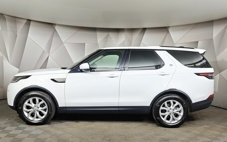 Land Rover Discovery IV, 2019 год, 3 375 000 рублей, 5 фотография