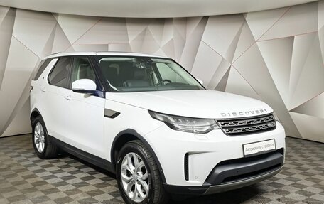 Land Rover Discovery IV, 2019 год, 3 375 000 рублей, 3 фотография