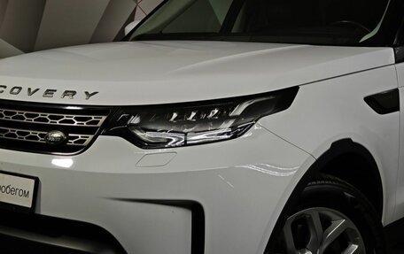 Land Rover Discovery IV, 2019 год, 3 375 000 рублей, 10 фотография