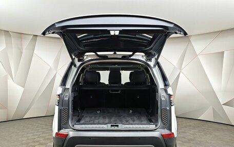 Land Rover Discovery IV, 2019 год, 3 375 000 рублей, 11 фотография