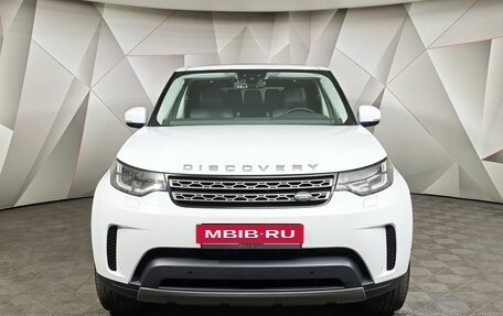 Land Rover Discovery IV, 2019 год, 3 375 000 рублей, 7 фотография