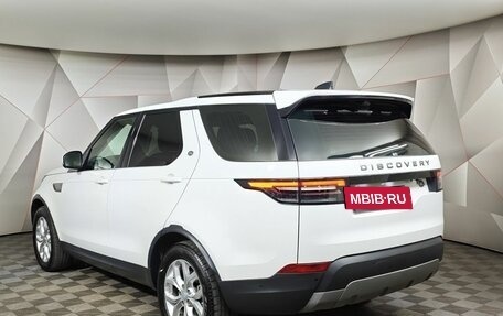 Land Rover Discovery IV, 2019 год, 3 375 000 рублей, 4 фотография
