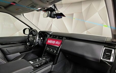 Land Rover Discovery IV, 2019 год, 3 375 000 рублей, 12 фотография