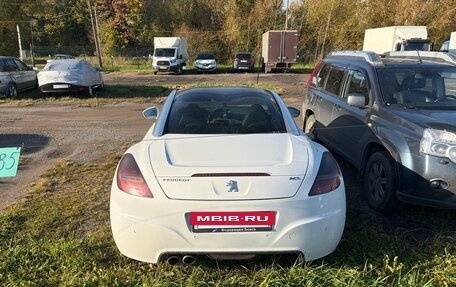 Peugeot RCZ I рестайлинг, 2010 год, 400 000 рублей, 5 фотография
