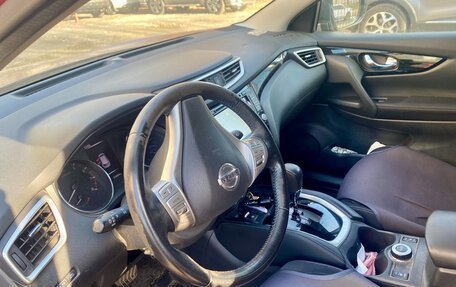 Nissan Qashqai, 2018 год, 1 900 000 рублей, 4 фотография