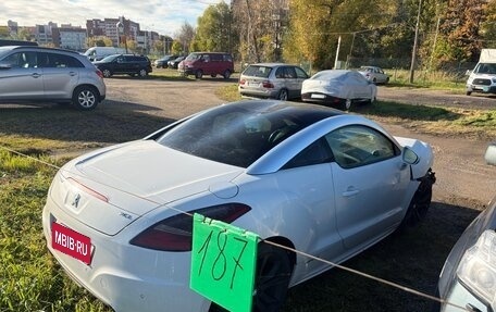 Peugeot RCZ I рестайлинг, 2010 год, 400 000 рублей, 4 фотография