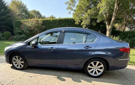 Peugeot 408 I рестайлинг, 2012 год, 555 555 рублей, 2 фотография