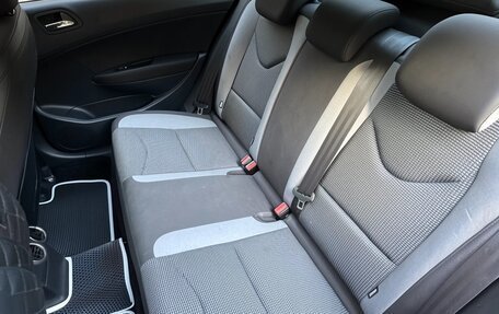 Peugeot 408 I рестайлинг, 2012 год, 555 555 рублей, 9 фотография