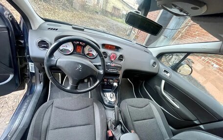 Peugeot 408 I рестайлинг, 2012 год, 555 555 рублей, 10 фотография