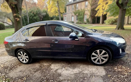 Peugeot 408 I рестайлинг, 2012 год, 555 555 рублей, 8 фотография