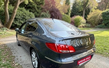 Peugeot 408 I рестайлинг, 2012 год, 555 555 рублей, 4 фотография