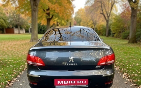 Peugeot 408 I рестайлинг, 2012 год, 555 555 рублей, 3 фотография