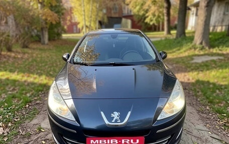 Peugeot 408 I рестайлинг, 2012 год, 555 555 рублей, 6 фотография