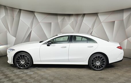 Mercedes-Benz CLS, 2019 год, 5 400 000 рублей, 5 фотография