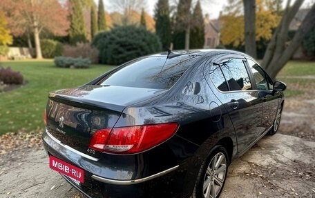 Peugeot 408 I рестайлинг, 2012 год, 555 555 рублей, 5 фотография