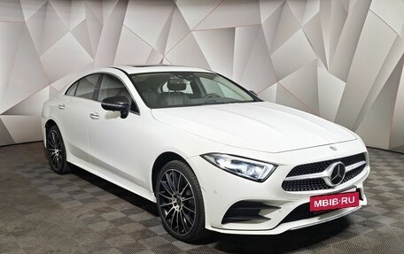 Mercedes-Benz CLS, 2019 год, 5 400 000 рублей, 3 фотография
