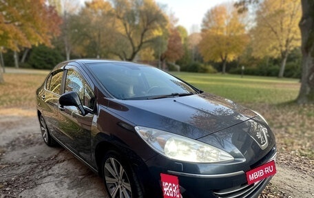 Peugeot 408 I рестайлинг, 2012 год, 555 555 рублей, 7 фотография