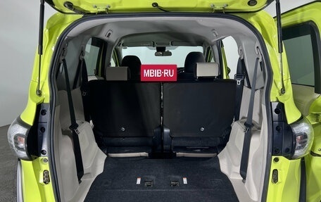 Toyota Sienta II, 2018 год, 1 150 000 рублей, 9 фотография