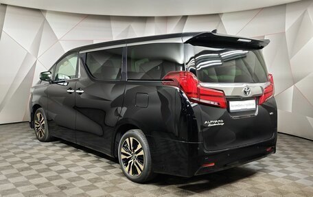 Toyota Alphard III, 2021 год, 6 690 000 рублей, 4 фотография
