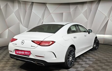 Mercedes-Benz CLS, 2019 год, 5 400 000 рублей, 2 фотография