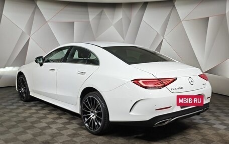 Mercedes-Benz CLS, 2019 год, 5 400 000 рублей, 4 фотография