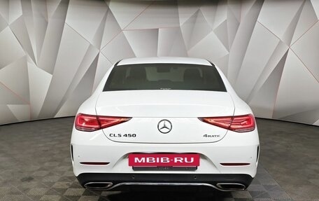 Mercedes-Benz CLS, 2019 год, 5 400 000 рублей, 7 фотография
