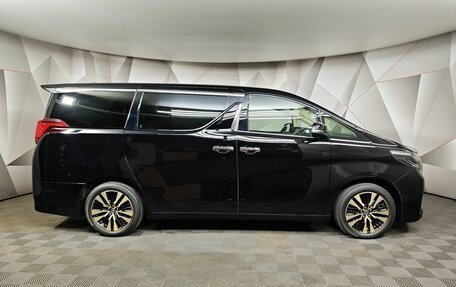Toyota Alphard III, 2021 год, 6 690 000 рублей, 11 фотография