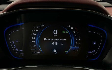 Geely Coolray I, 2020 год, 1 750 000 рублей, 13 фотография