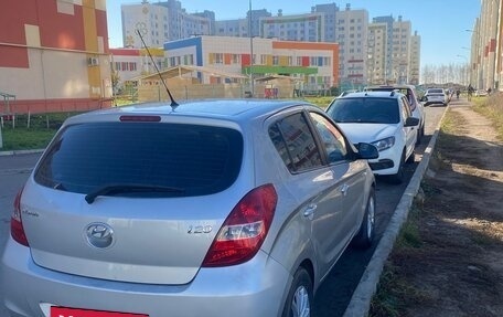 Hyundai i20 IB рестайлинг, 2010 год, 480 000 рублей, 4 фотография
