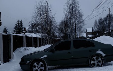 Skoda Octavia IV, 2003 год, 480 000 рублей, 3 фотография