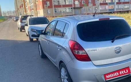 Hyundai i20 IB рестайлинг, 2010 год, 480 000 рублей, 3 фотография