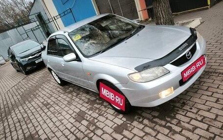 Mazda Familia, 2003 год, 298 000 рублей, 5 фотография