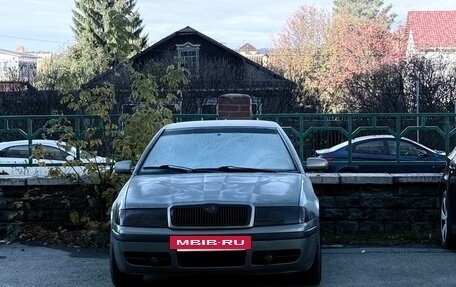 Skoda Octavia IV, 2003 год, 480 000 рублей, 2 фотография